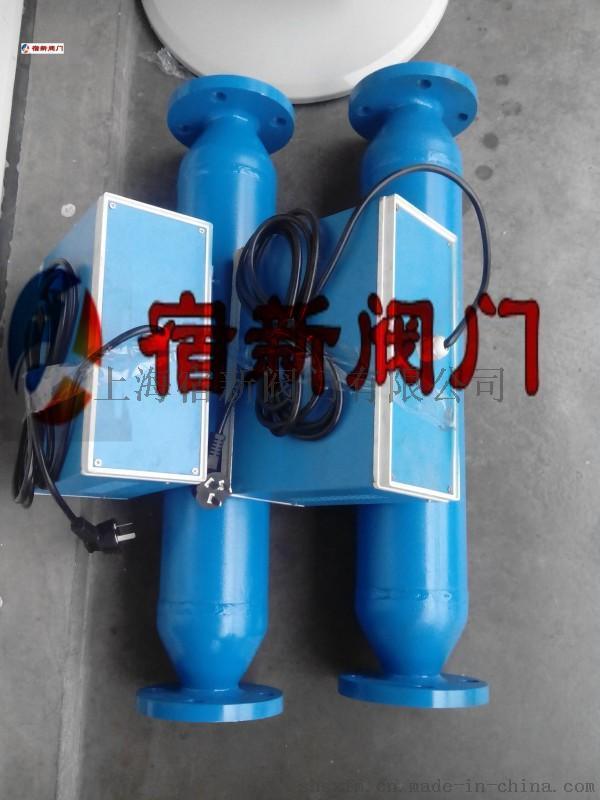 上海电子水除垢仪